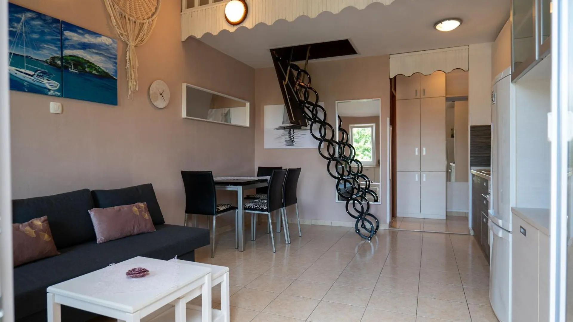 Apartment Apartman Angela Rovinj