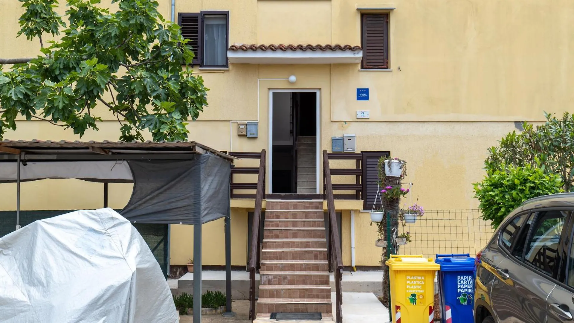 Apartman Angela Rovinj 0*,  Croatia