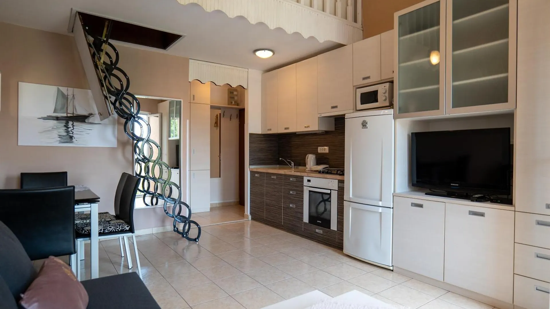 Apartman Angela Rovinj 0*,